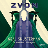 Audiokniha Zvon  - autor Neal Shusterman   - interpret více herců