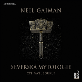 Audiokniha Severská mytologie  - autor Neil Gaiman   - interpret Pavel Soukup