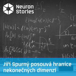 Audiokniha Jiří Spurný posouvá hranice nekonečných dimenzí  - autor Neuron Stories   - interpret Jiří Spurný