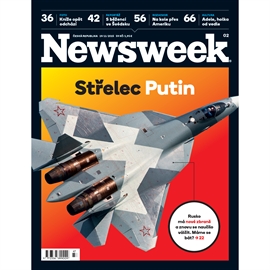 Audiokniha Newsweek 02/2015  - autor Newsweek   - interpret Dita Fuchsová