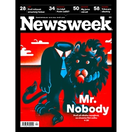 Audiokniha Newsweek 02/2016  - autor Newsweek   - interpret Dita Fuchsová