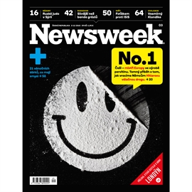 Audiokniha Newsweek 03/2015  - autor Newsweek   - interpret Dita Fuchsová