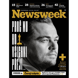 Audiokniha Newsweek 04/2016  - autor Newsweek   - interpret Dita Fuchsová