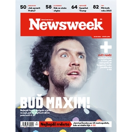 Audiokniha Newsweek 06/2016  - autor Newsweek   - interpret Dita Fuchsová