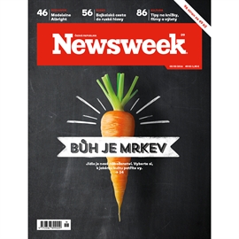 Audiokniha Newsweek 09/2016  - autor Newsweek   - interpret Dita Fuchsová