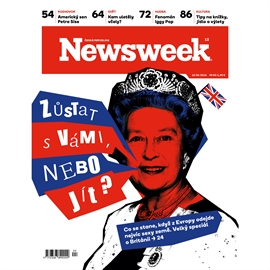 Audiokniha Newsweek 12/2016  - autor Newsweek   - interpret Dita Fuchsová