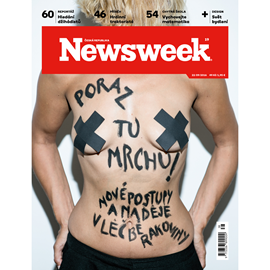 Audiokniha Newsweek 19/2016  - autor Newsweek   - interpret Dita Fuchsová