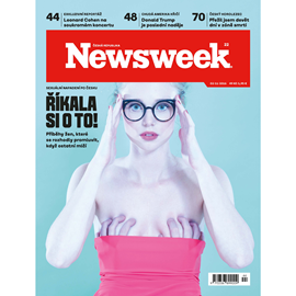 Audiokniha Newsweek 22/2016  - autor Newsweek   - interpret Dita Fuchsová