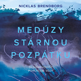 Audiokniha Medúzy stárnou pozpátku  - autor Nicklas Brendborg   - interpret Zbyšek Horák