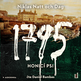Audiokniha 1795: Honicí psi  - autor Niklas Natt och Dag   - interpret Daniel Bambas