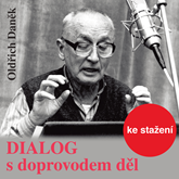Audiokniha Oldřich Daněk: Dialog s doprovodem děl  - autor Oldřich Daněk   - interpret více herců