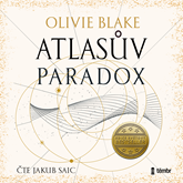 Audiokniha Atlasův paradox  - autor Olivie Blake   - interpret Jakub Saic