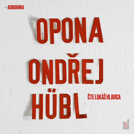 Audiokniha Opona  - autor Ondřej Hübl   - interpret Lukáš Hlavica