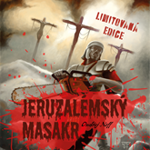 Audiokniha Jeruzalémský masakr  - autor Ondřej Neff   - interpret Libor Hruška