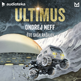 Audiokniha Ultimus  - autor Ondřej Neff   - interpret Saša Rašilov