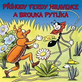 Audiokniha Příhody Ferdy Mravence a brouka Pytlíka  - autor Ondřej Sekora   - interpret více herců