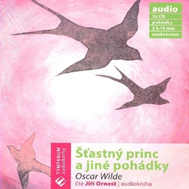 Audiokniha Šťastný princ a jiné pohádky  - autor Oscar Wilde   - interpret Jiří Ornest