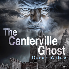 Audiokniha The Canterville Ghost  - autor Oscar Wilde   - interpret David Barnes