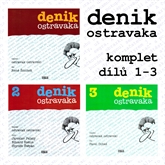Audiokniha Denik Ostravaka 1-3  - autor Ostravak Ostravski   - interpret více herců