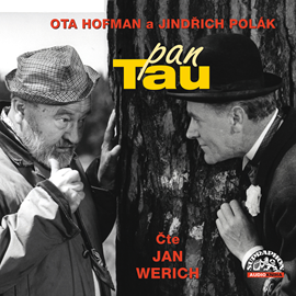 Audiokniha Pan Tau  - autor Ota Hofman;Jindřich Polák   - interpret Jan Werich