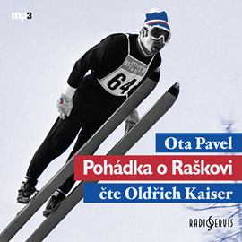 Audiokniha Pohádka o Raškovi  - autor Ota Pavel   - interpret Oldřich Kaiser