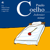Audiokniha Jedenáct minut  - autor Paulo Coelho   - interpret Dana Černá
