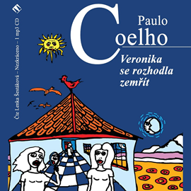 Audiokniha Veronika se rozhodla zemřít  - autor Paulo Coelho   - interpret Lenka Šestáková