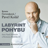 Audiokniha Labyrint pohybu  - autor Pavel Kolář   - interpret více herců