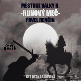 Audiokniha Runový meč  - autor Pavel Renčín   - interpret Otakar Sovina