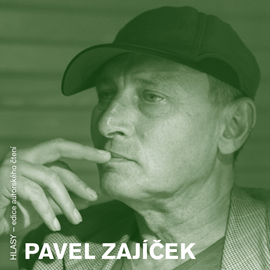 Audiokniha HLASY - Pavel Zajíček  - autor Pavel Zajíček   - interpret Pavel Zajíček