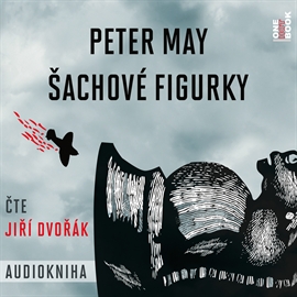 Audiokniha Šachové figurky  - autor Peter May   - interpret Jiří Dvořák