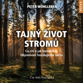 Audiokniha Tajný život stromů  - autor Peter Wohlleben   - interpret Aleš Procházka