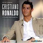 Audiokniha Cristiano Ronaldo  - autor Petr Čermák   - interpret Kajetán Písařovic