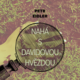 Audiokniha Nahá s Davidovou hvězdou  - autor Petr Eidler   - interpret Martin Preiss