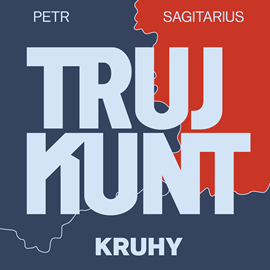 Audiokniha Trujkunt II: Kruhy  - autor Petr Sagitarius   - interpret Zbigniew Kalina