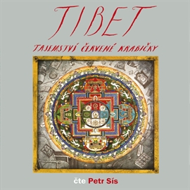 Audiokniha Tibet - Tajemství červené krabičky  - autor Petr Sís   - interpret Petr Sís
