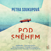 Audiokniha Pod sněhem  - autor Petra Soukupová   - interpret více herců