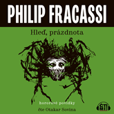 Audiokniha Hleď, prázdnota  - autor Philip Fracassi   - interpret Otakar Sovina