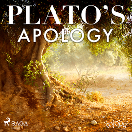 Audiokniha Plato’s Apology  - autor Platon   - interpret Albert A. Anderson