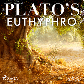 Audiokniha Plato’s Euthyphro  - autor Platon   - interpret více herců
