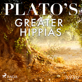 Audiokniha Plato’s Greater Hippias  - autor Platon   - interpret více herců