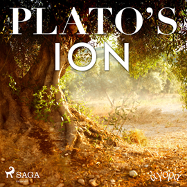 Audiokniha Plato’s Ion  - autor Platon   - interpret více herců