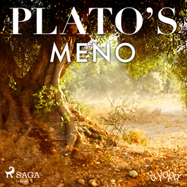 Audiokniha Plato’s Meno  - autor Platon   - interpret více herců