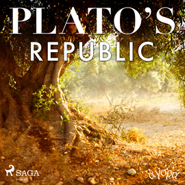 Audiokniha Plato’s Republic  - autor Platon   - interpret více herců