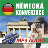 Audiokniha Německá konverzace  