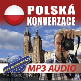 Audiokniha Polská konverzace  