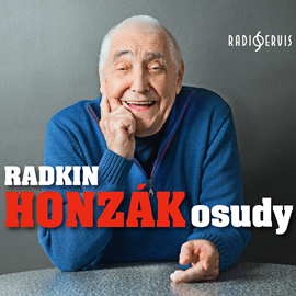 Audiokniha Radkin Honzák: Osudy  - autor Radkin Honzák;Lenka Kopecká   - interpret Radkin Honzák