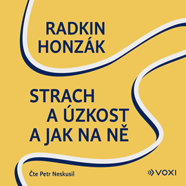 Audiokniha Strach a úzkost a jak na ně  - autor Radkin Honzák   - interpret Petr Neskusil