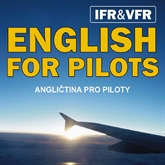 Audiokniha Angličtina pro piloty  - autor Renata Angelo Kronowetterová;Jan Rusek   - interpret Renata Angelo Kronowetterová