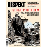 Audiokniha Respekt 1/2015  - autor Respekt   - interpret více herců